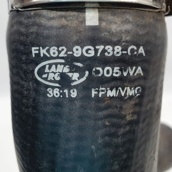 Mangueira Intercooler (c/detalhes) Range Rover Sporthse 2020