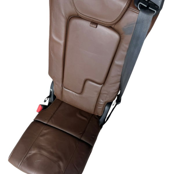 Banco Traseiro Central Volvo Xc90 2022 Marrom