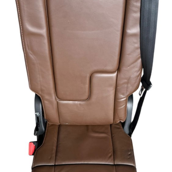 Banco Traseiro Central Volvo Xc90 2022 Marrom