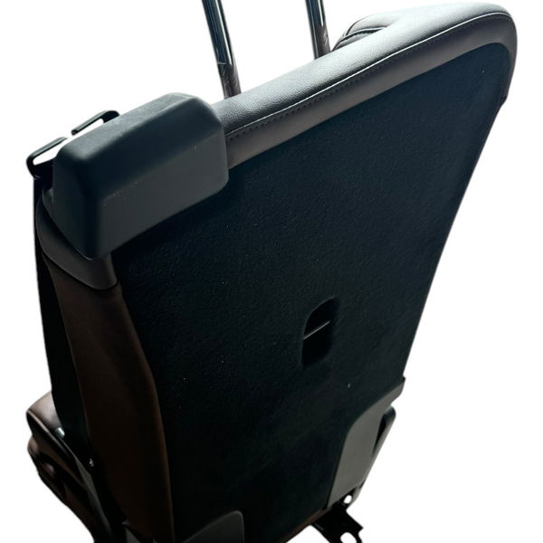 Banco Traseiro Central Volvo Xc90 2022 Marrom