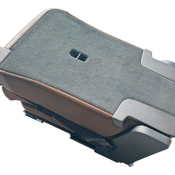 Banco Traseiro Central Volvo Xc90 2022 Marrom