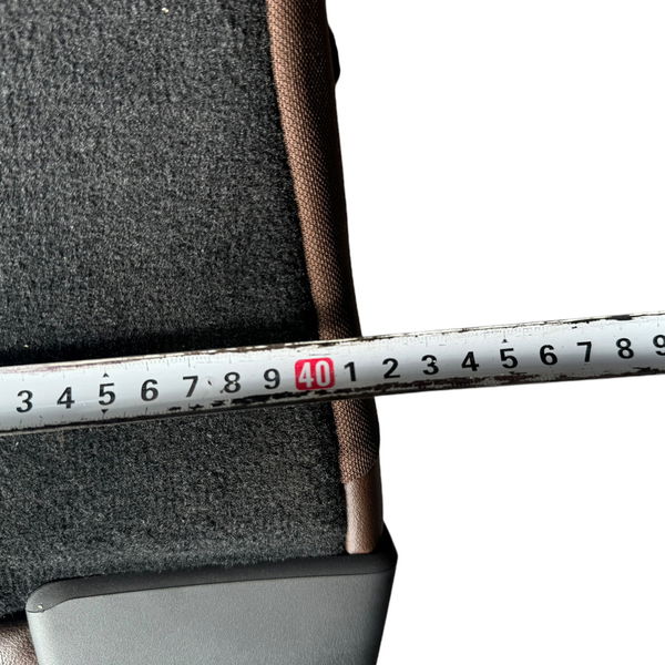 Banco Traseiro Central Volvo Xc90 2022 Marrom