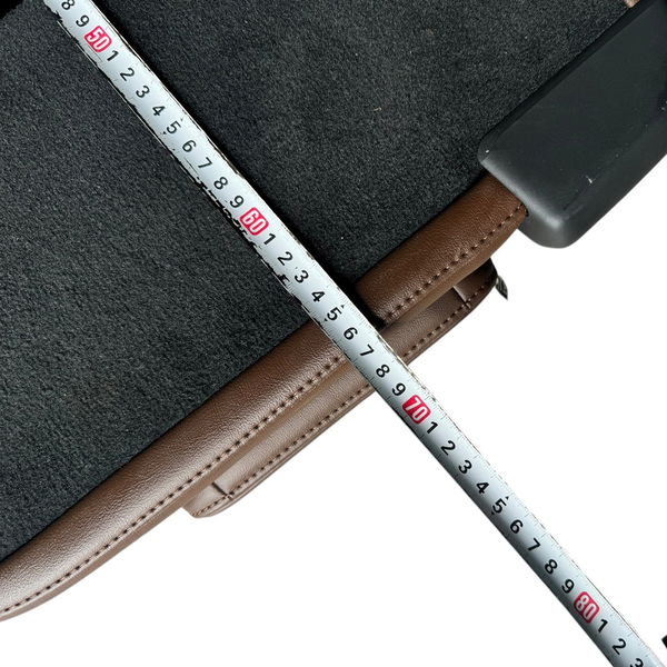 Banco Traseiro Central Volvo Xc90 2022 Marrom