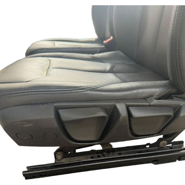 Bancos Dianteiros Bmw 116 2013 Preto