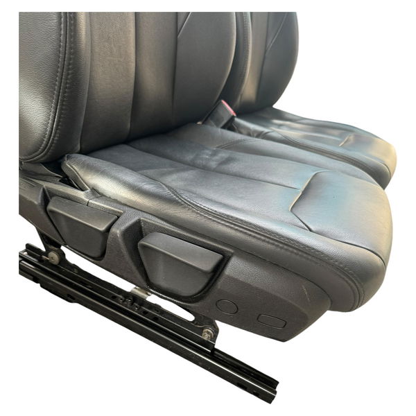 Bancos Dianteiros Bmw 116 2013 Preto