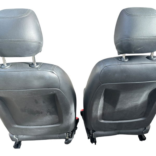 Bancos Dianteiros Bmw 116 2013 Preto