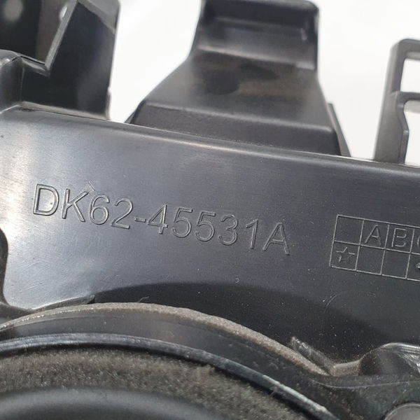 Moldura C/alto Falante L/esq Range Rover Sport Hse 2020 Preto