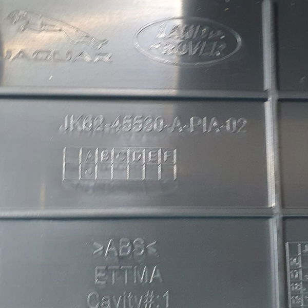 Moldura C/alto Falante L/dir Range Rover Sport Hse 2020 Preto