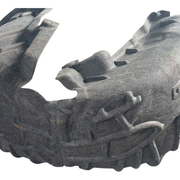 Parabarro Traseiro Direito Audi A4 2017 8w0810172f