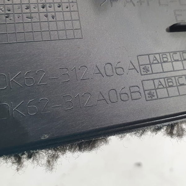 Forro Acabamento Botão Range Rover Sport Hse 2020