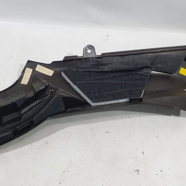 Acabamento Traseiro Direito Range Rover Sport Hse 2020 - Preto - Animal Print