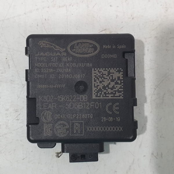 Módulo Controle Teto Range Rover Sport Hse 2020