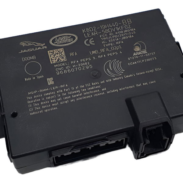 Módulo De Controle Rfa Range Rover Sport Hse 2020