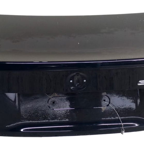 Tampa Traseira Bmw 335i 2006 Preto