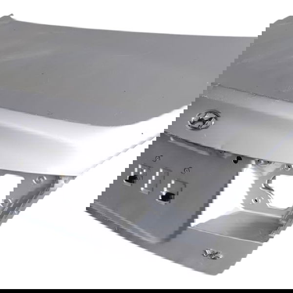 Tampa Traseira Azera 2008 (avaria) Prateado