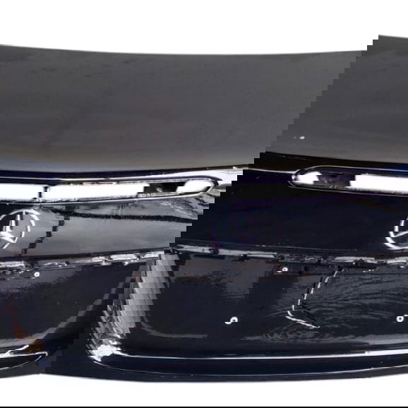 Tampa Traseira Mercedes E350 2009 Preto