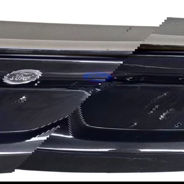 Tampa Traseira Fusion Titanium 2017 Preto