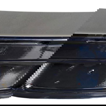 Tampa Traseira Mercedes C240 2001 Preto