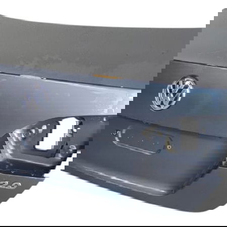 Tampa Traseira Jetta 2013 Prateado