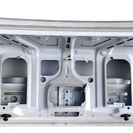 Tampa Traseira Bmw 320i 2013 Branco