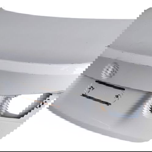 Tampa Traseira Bmw 320i 2013 Branco