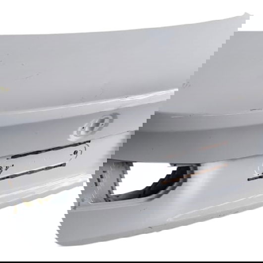 Tampa Traseira Bmw 320i 2013 Branco