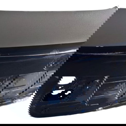 Tampa Traseira Bmw 750i 2014 Preto