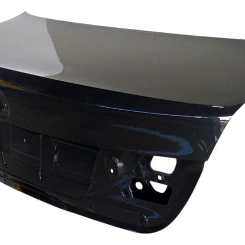 Tampa Traseira Bmw 750i 2014 Preto