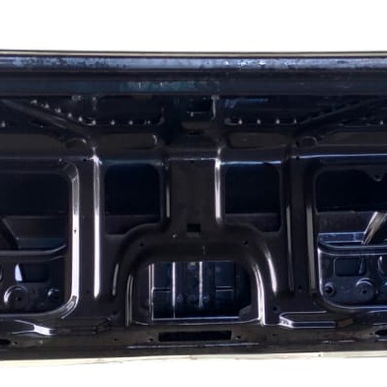 Tampa Traseira Bmw 750i 2014 Preto