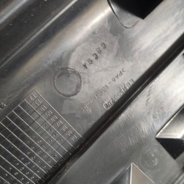 Capa Proteção Motor Discovery 3 2007