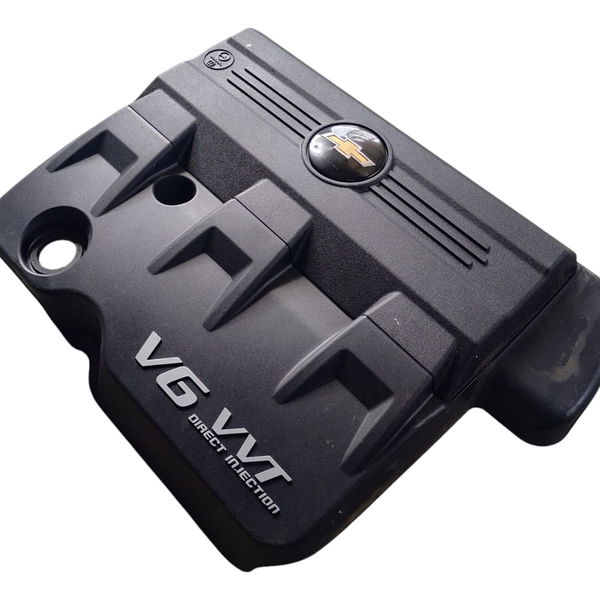 Capa Proteção Motor Chevrolet Captiva 2009