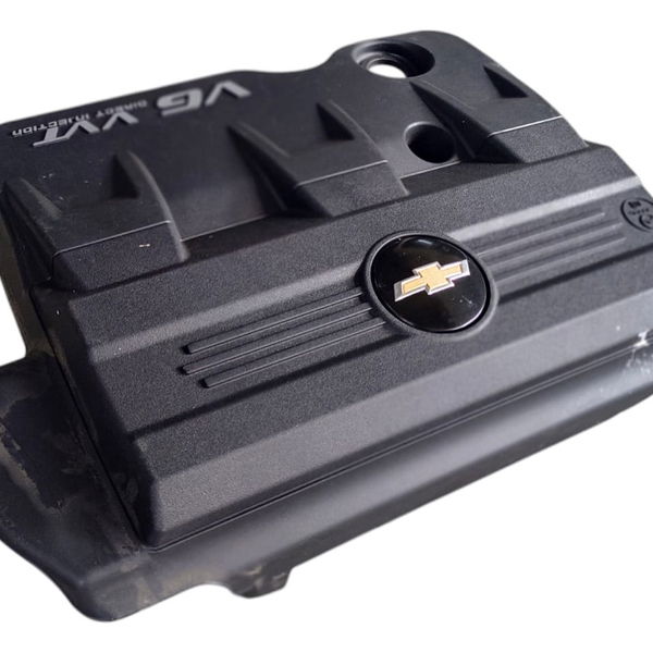 Capa Proteção Motor Chevrolet Captiva 2009