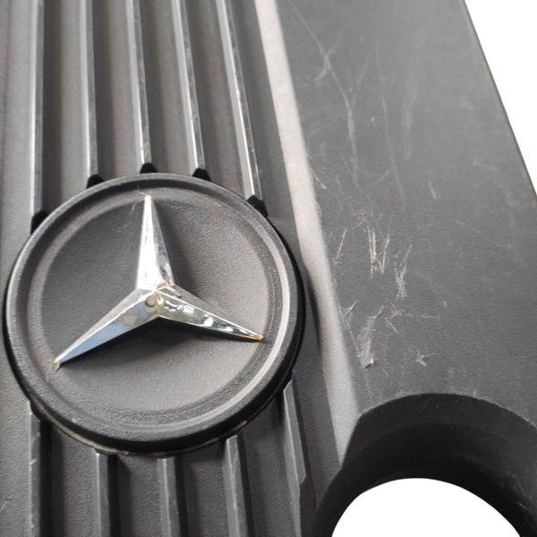 Capa Proteção Motor Mercedes C200 2008