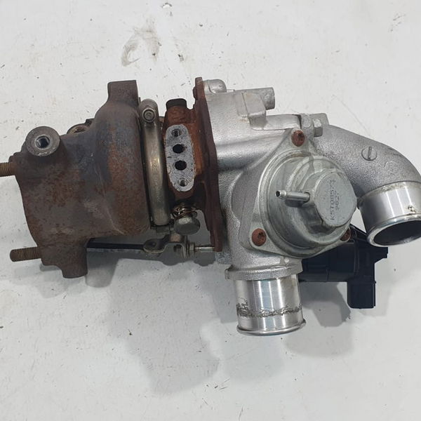 Turbina Mitsubishi Eclipse Cross Hpes 2021