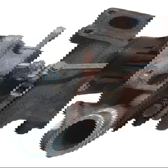 Turbina Mitsubishi Eclipse Cross Hpes 2021