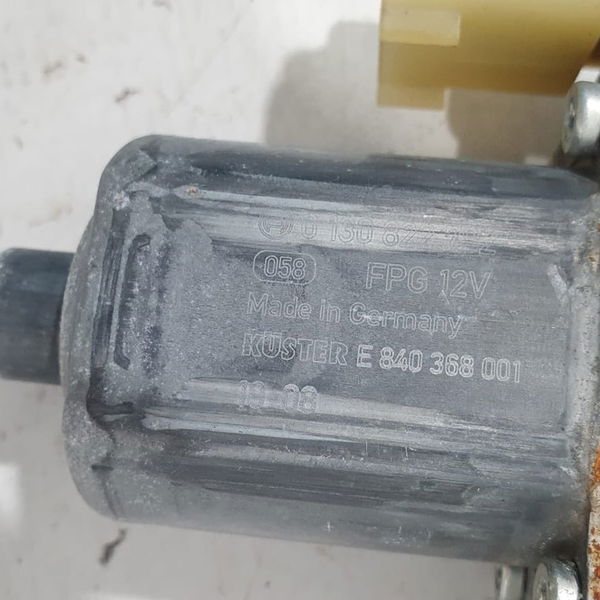 Máquina De Vidro Dianteira Esquerda Range Rover Sport 2020