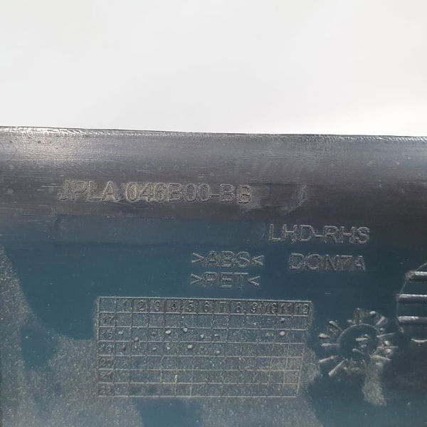 Acabamento Interno Painel Range Rover Sport Hse 2020 Preto Animal Print