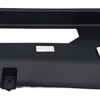 Acabamento Interno Painel Range Rover Sport Hse 2020 Preto Animal Print