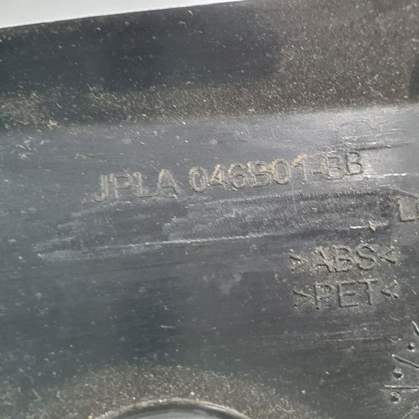 Acabamento Interno Painel Range Rover Sport Hse 2020 Preto Animal Print