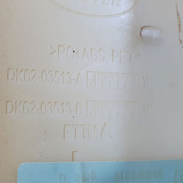 Acabamento Coluna Dianteira Esq. Range Rover Sport Hse 2020