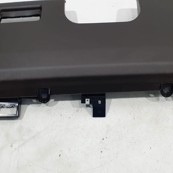 Acabamento Inferior Painel Motorista Range Rover Sport 2020 - Preto - Animal Print