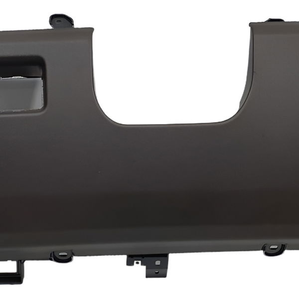 Acabamento Inferior Painel Motorista Range Rover Sport 2020 - Preto - Animal Print