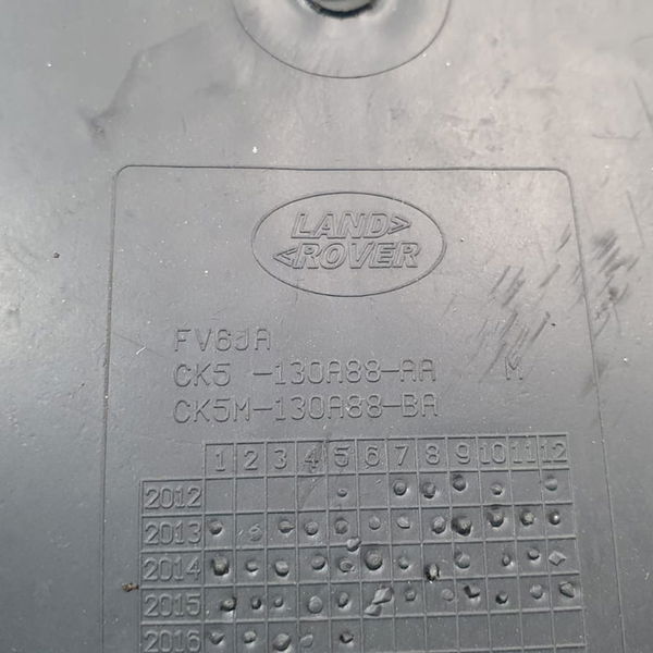 Borracha Porta Objetos Console Range Rover Sport Hse 2020