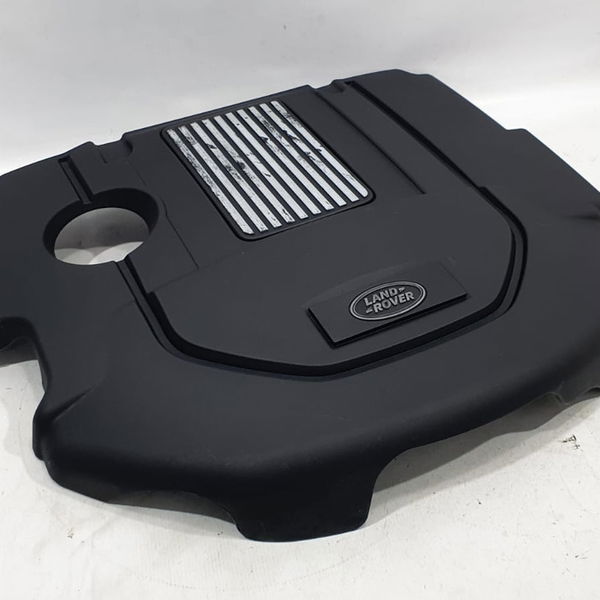 Capa Do Motor Range Rover Sport Hse 2020