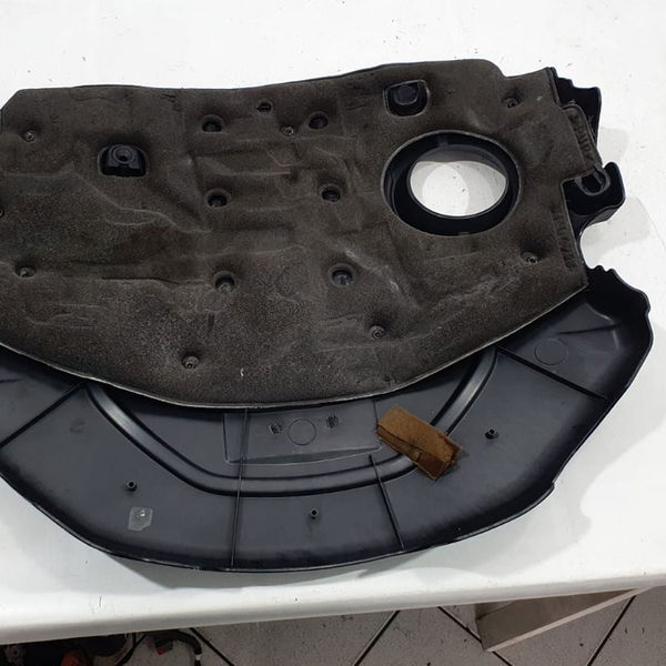 Capa Do Motor Range Rover Sport Hse 2020