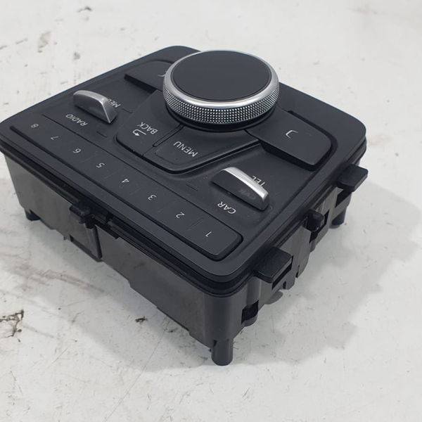 Comando Multimidia Audi A4 Attraction 2018