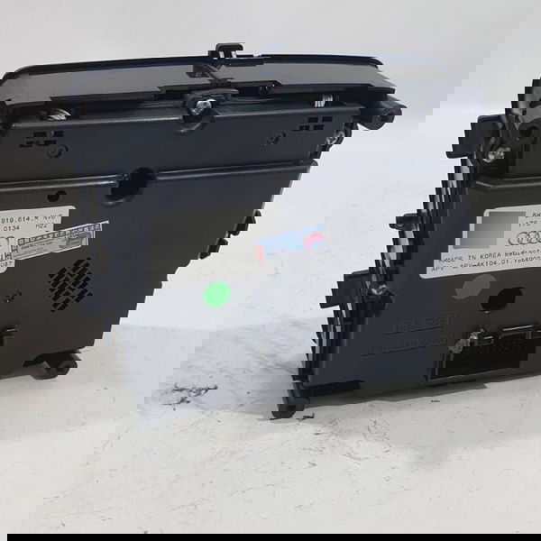 Comando Multimidia Audi A4 Attraction 2018