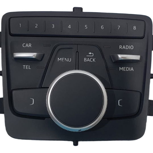 Comando Multimidia Audi A4 Attraction 2018