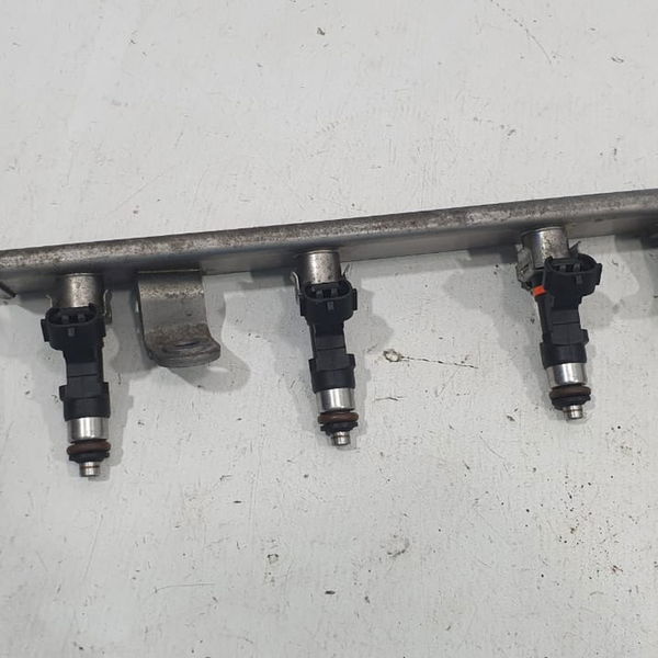 Flauta C/bicos Injetores Mitsubishi Eclipse Cross Hpes 2021