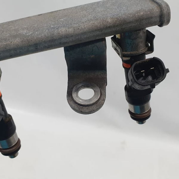 Flauta C/bicos Injetores Mitsubishi Eclipse Cross Hpes 2021